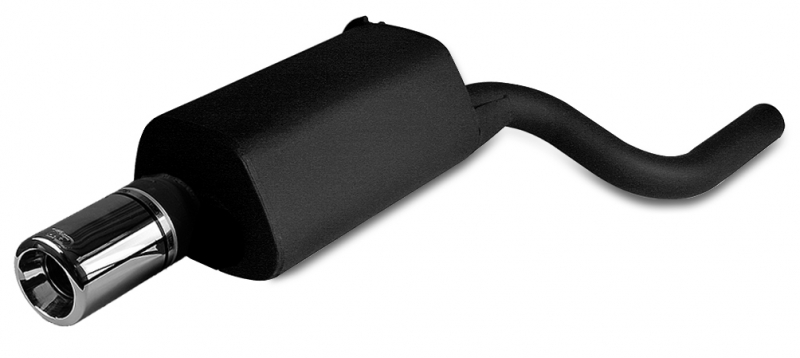 Tłumik Końcowy Dedykowany  Bmw E39 528i 142 kW  Touring  1997-2003