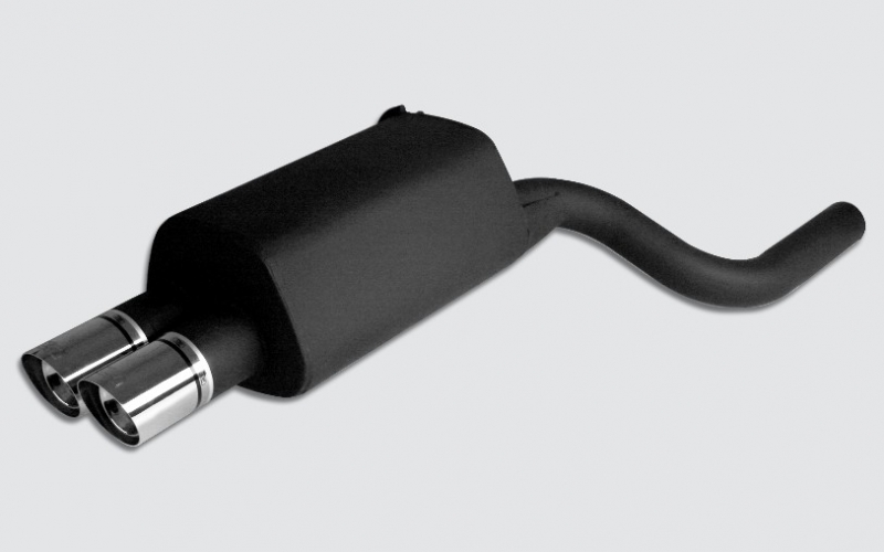 Tłumik Końcowy Dedykowany  Bmw E39 528i 142 kW  Touring  1997-2003