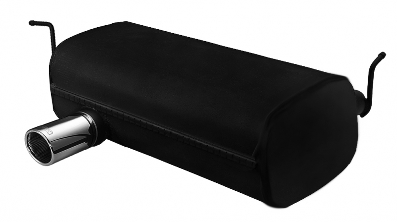 Tłumik Końcowy Dedykowany  Bmw E46 316ti 1.8 85 kW  Compact  2001-2004