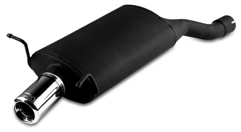 Tłumik Końcowy Dedykowany  Bmw E46 320td 110kW Compact  Standard   2002-2005