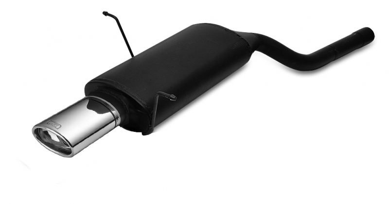 Tłumik Końcowy Dedykowany  Bmw E46 316i 77/85 kW  4-CYL  Touring Sedan Coupe 1999-2005