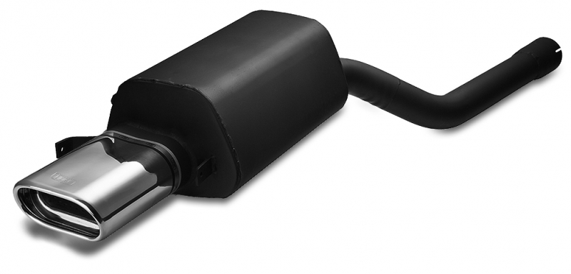 Tłumik Końcowy Dedykowany  Bmw E60 E61 520d 120 kW  Touring 2003-2010