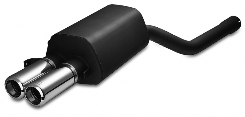 Tłumik Końcowy Dedykowany  Bmw E60 E61 530xd 170 kW  Touring 2003-2010