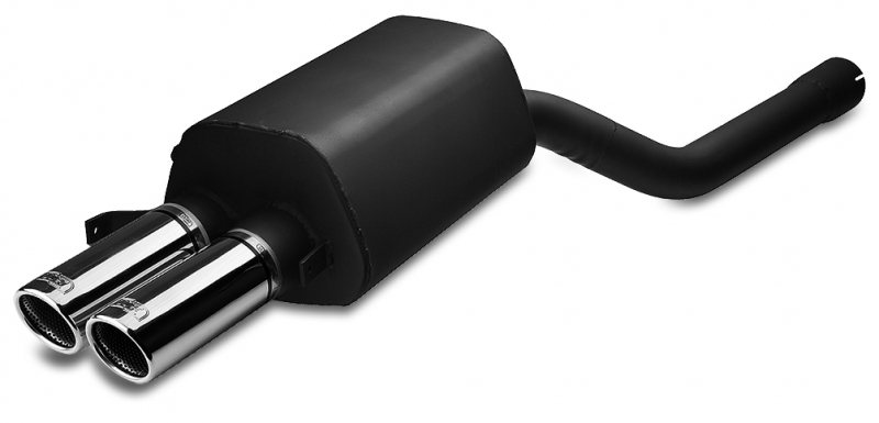 Tłumik Końcowy Dedykowany  Bmw E60 E61 530xd 170 kW  Touring 2003-2010