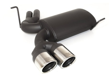 Tłumik Końcowy Dedykowany BMW Z4 2.2 125 kW  Cabrio  2002-2008