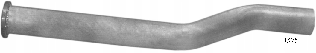 Daf Lf 45 3.9 Rura Łącząca