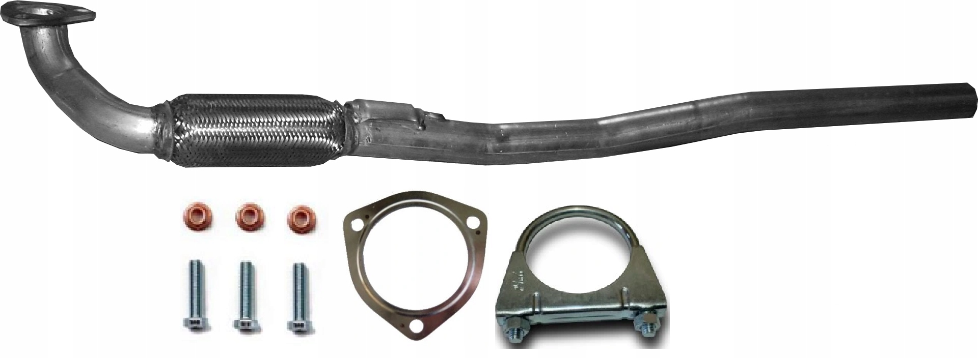 Opel Astra H Gtc 1.6 Coupe Rura Łącznik Złącze