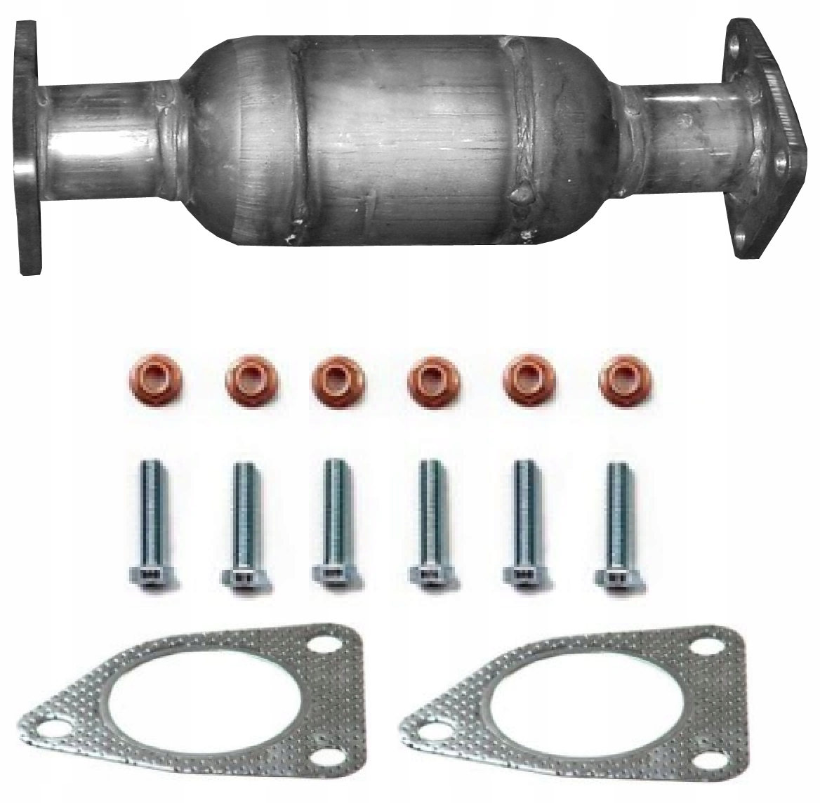 Land Rover Freelander 2.0 D 1997 – Katalizator