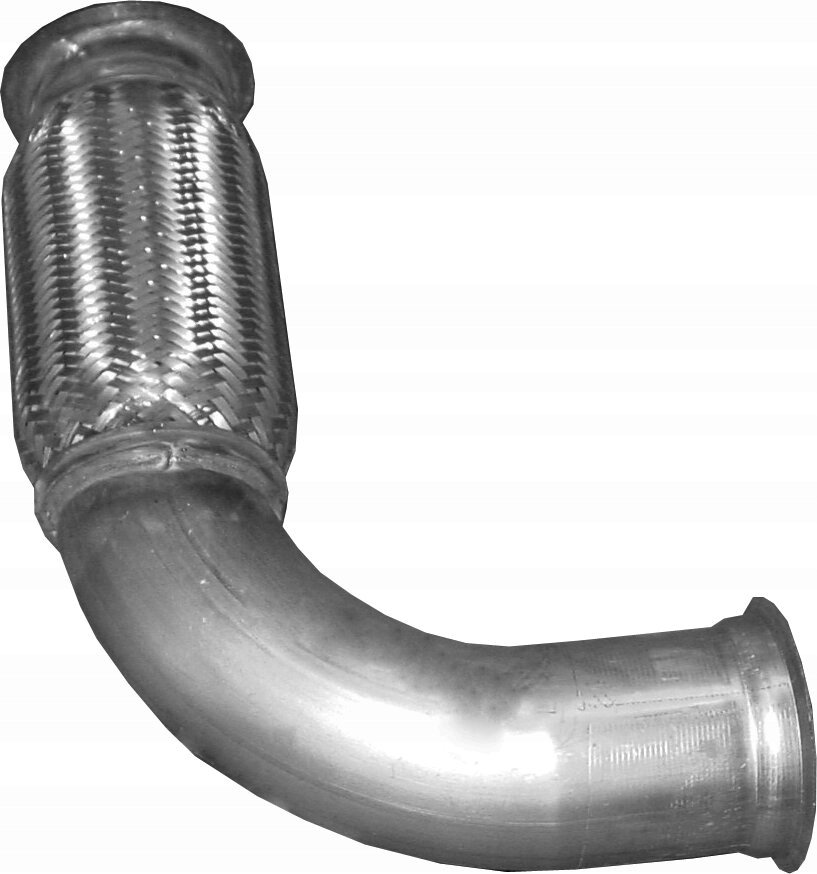 Daf Cf 65 6.7 Lf 55 6,7 Tłumik Rura Łącząca