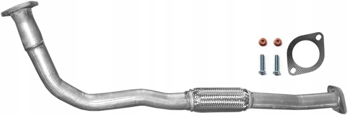 Fiat Doblo 1.9 D 2000-2005 Rura Kolektorowa