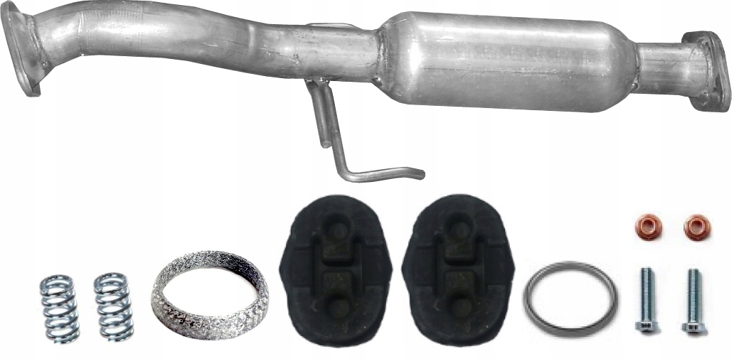 Mazda 626 1.8 2.0 1997-2003 Katalizator Zamiennik