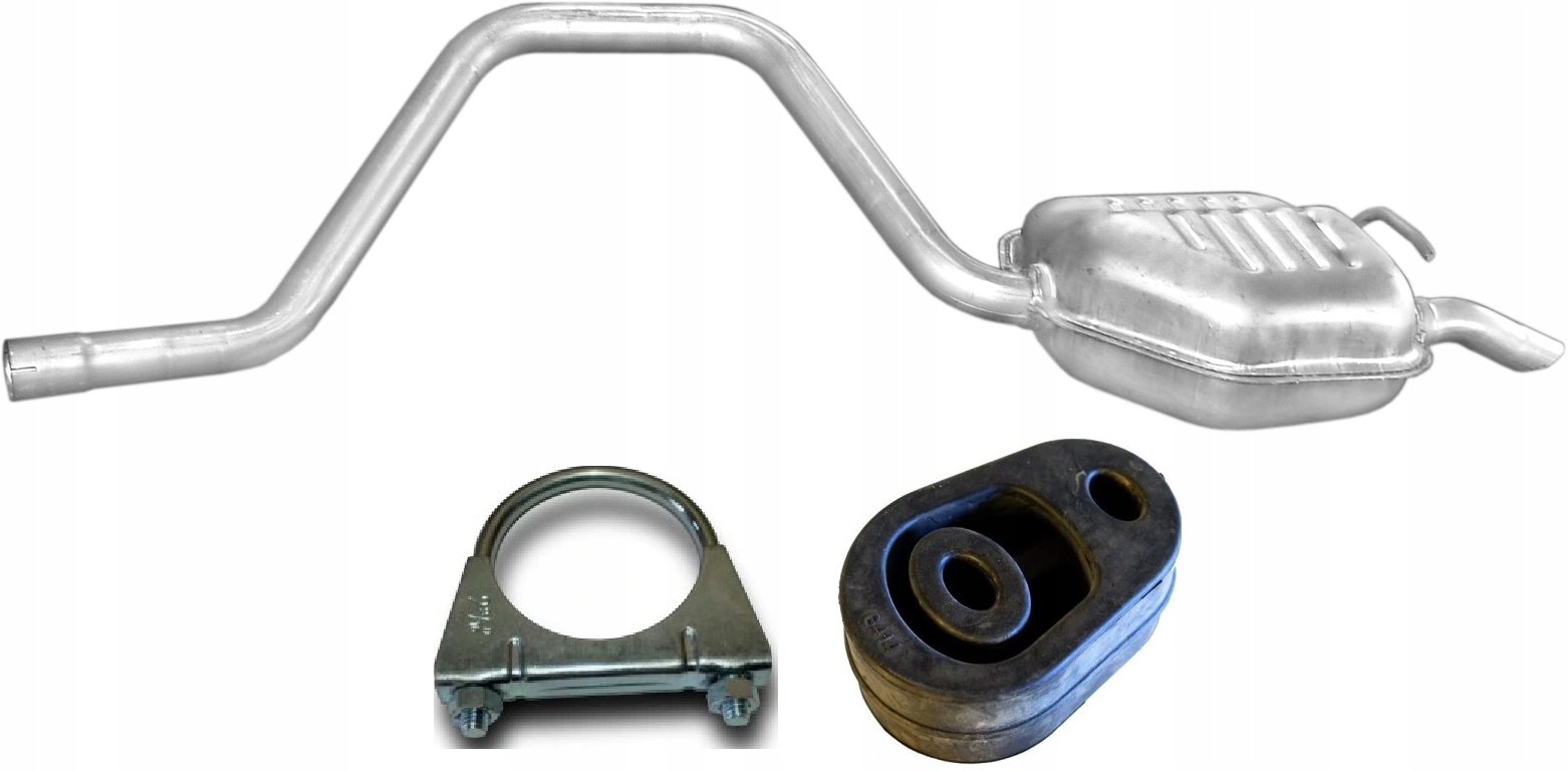 Ford Mondeo 2.0 Kombi 1997 – 9/2000 Tłumik Końcowy