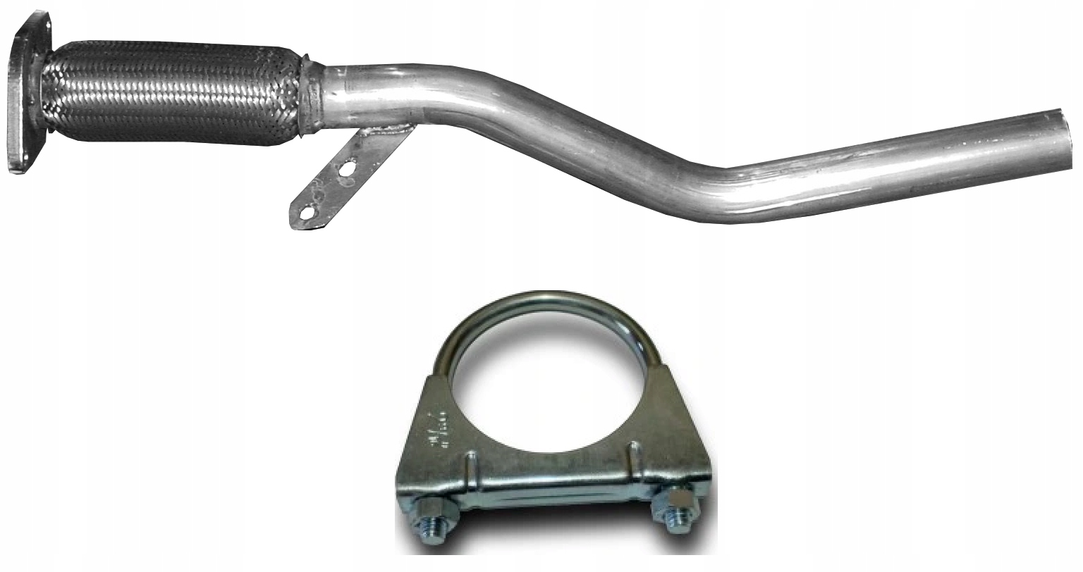 Dacia Dokker Logan 1.2 Tce 2012- Rura Kolektorowa