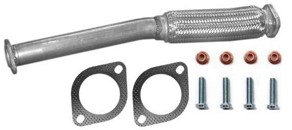 Ford Fiesta 1.3 1998- 02r Złącze Elastyczne Rura