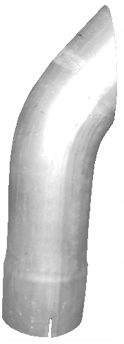 Daf Xf 95 12.6 1996-8/02 Tłumik Rura Wylotowa