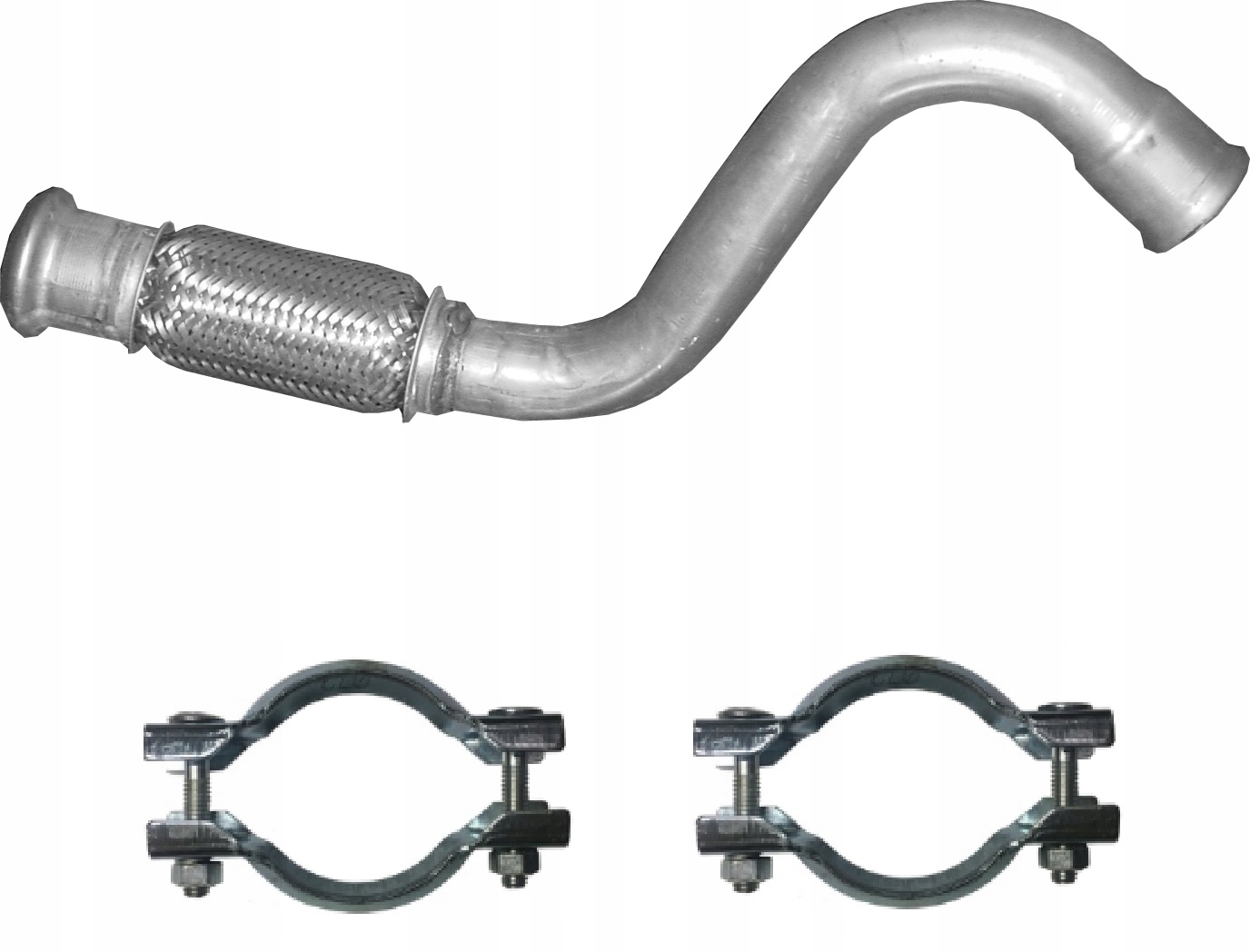 Citroen Berlingo Ii 1.6 Hdi Od 2008 Rura Łącznik