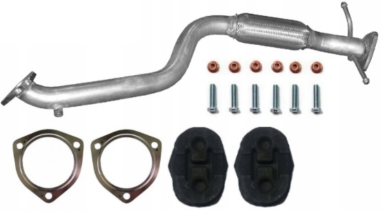 Fiat Multipla 1.9 Jtd 2002- Rura Złącze Elastyczne