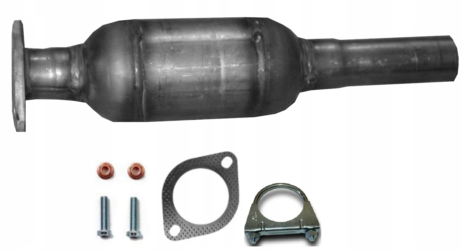 Fiat Punto Ii 1.9 D 1999 – 0/2006 Katalizator