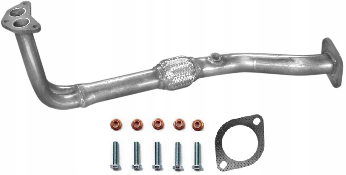 Hyundai Accent Excel Pony 1.5 Rura Łącznik