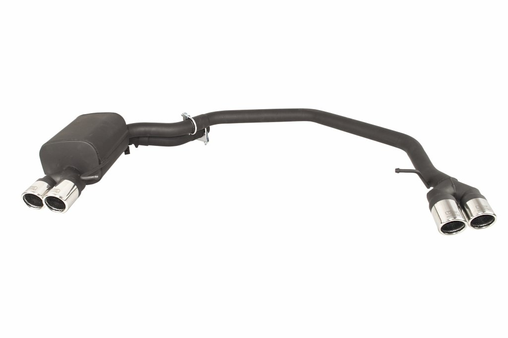 Tłumik Końcowy Dedykowany Bmw F10 525xd  525d 160 kW Sedan 2012-2017