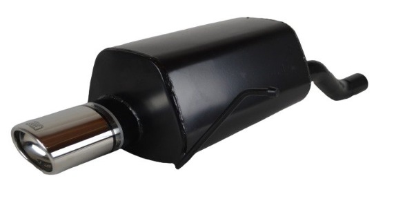 Tłumik Końcowy Dedykowany BMW Z3 1.9 87 kW  Cabrio  1995-2002