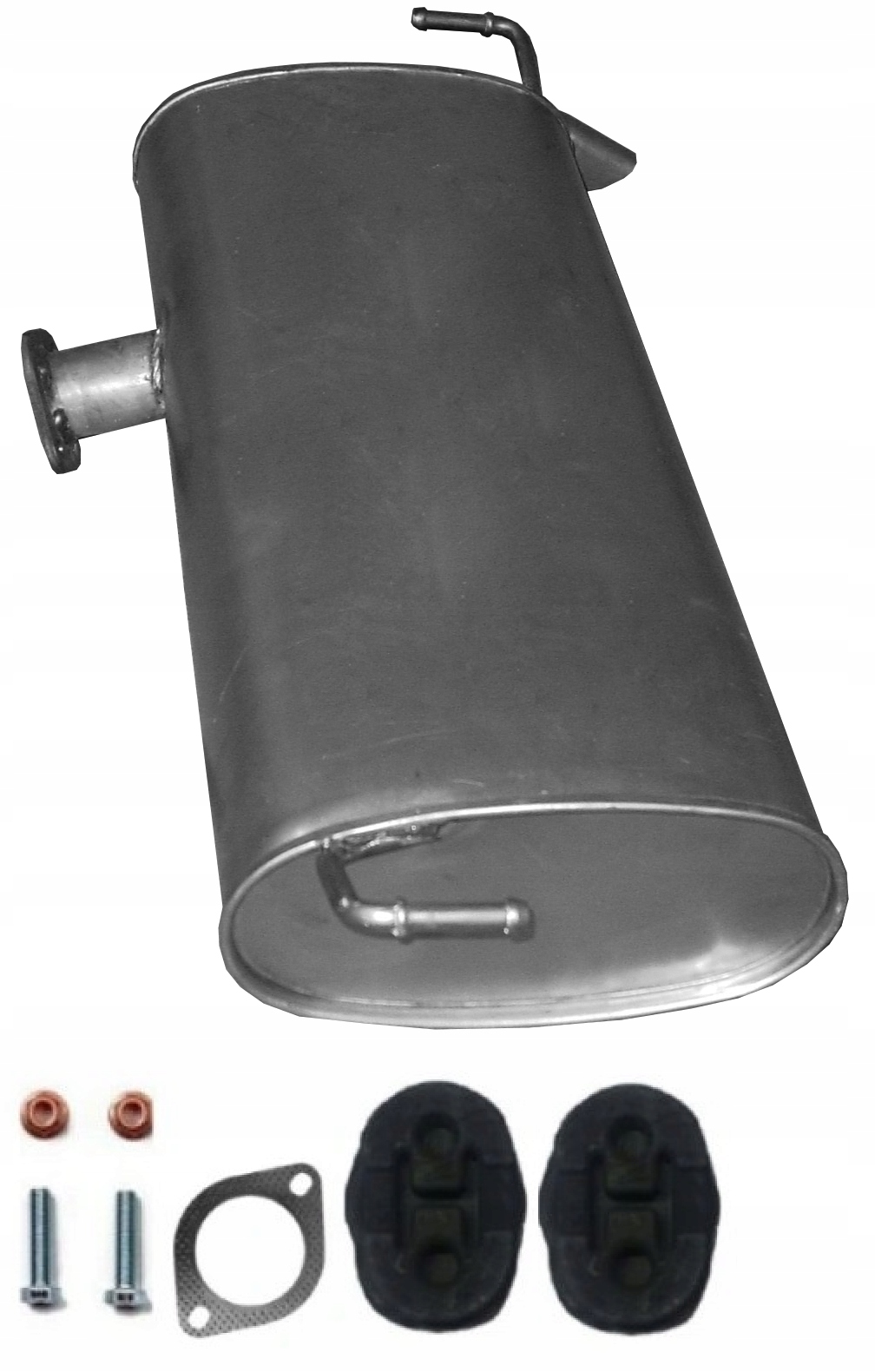 Hyundai Tucson 1.6 Gdi 2015-2018 Tłumik Końcowy