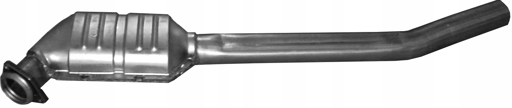 Bmw 3 E46 2.0 Td 2001 -2/05 Katalizator