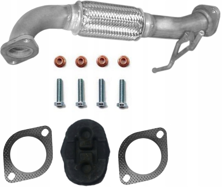 Volvo S40 1.6 D 16v Td Rura Złącze Łącznik