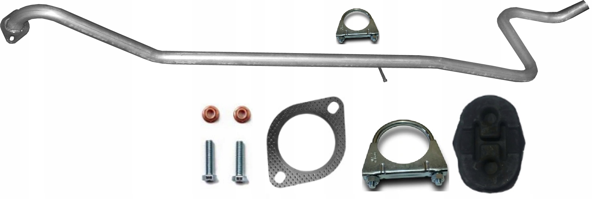 Ford Fiesta 1.4 1.6 Tdci 2008-2012 Rura Środkowa