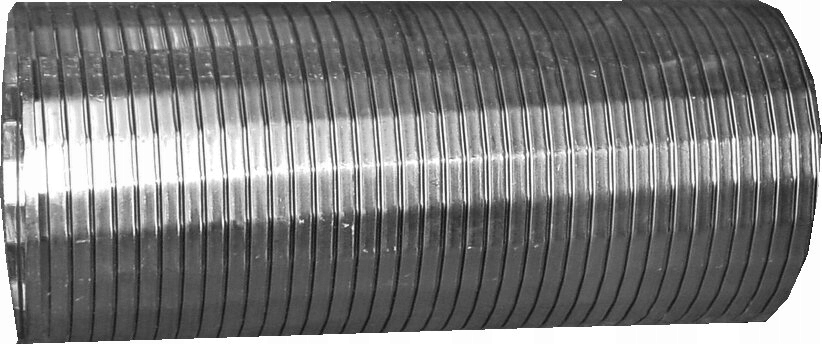 Man F 2000 F 90 10,0 12,8 Tłumik Rura Peszel