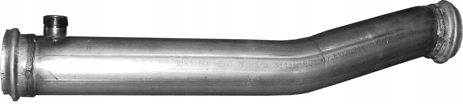 Daf Lf 45 55 Lf 45 55 Rura Łącząca