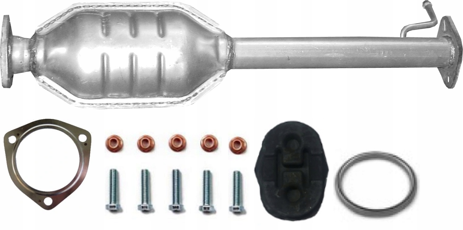 Lancia Lybra 1.9 2.4 Jtd Katalizator Zamiennik