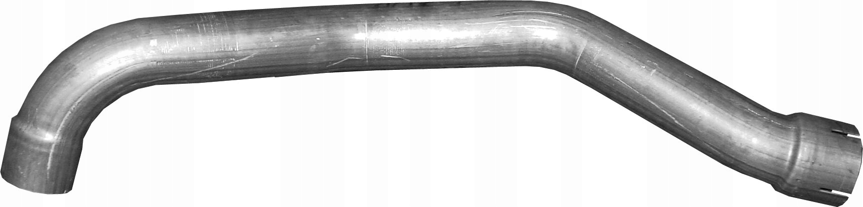 Man Tgm 6,9 Tłumik Tłumiki Rura