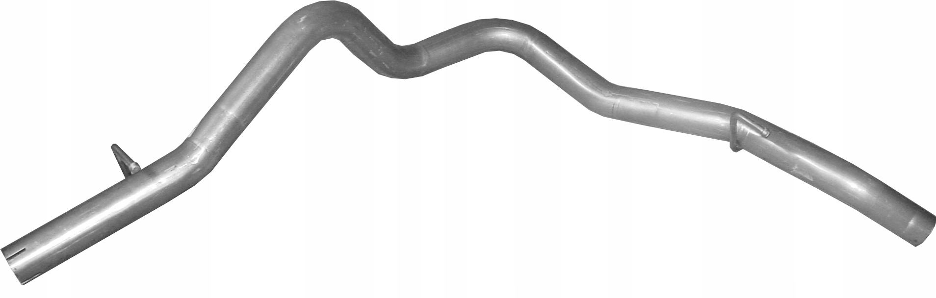 Iveco Daily 2.3 D 3.0 D Tłumik Rura Wylotowa