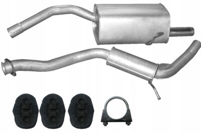 Alfa Romeo Gt 156 2.0 Jts 2.5 Tłumik Komplet