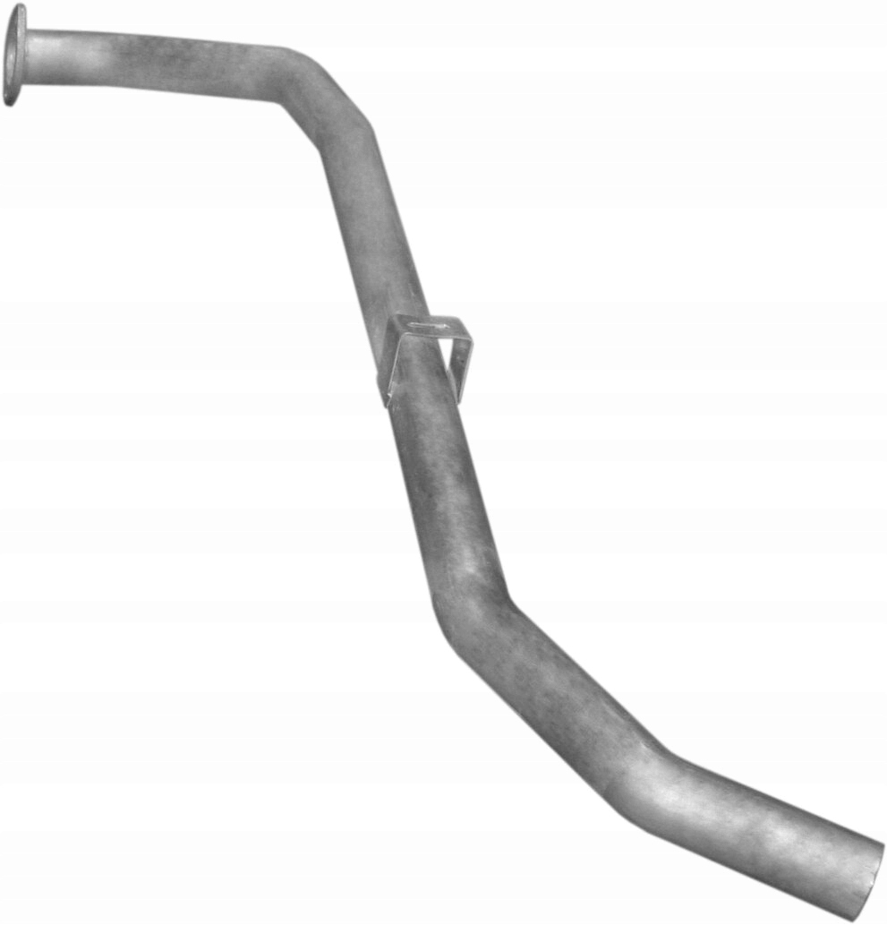 Ifa L 60 9,2 Tłumik Rura Wylotowa