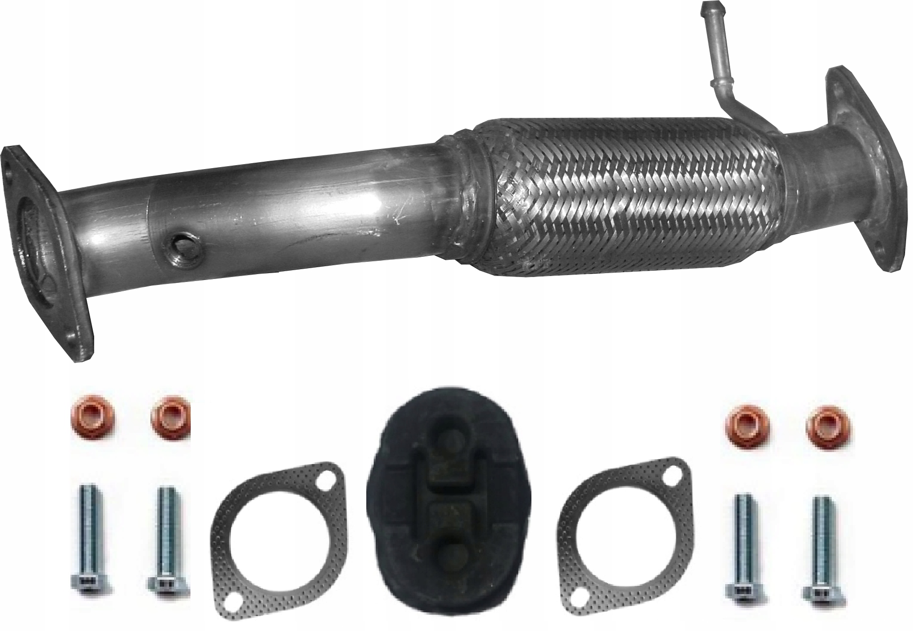 Hyundai Tuscon 2.0 2015- Rura Złącze Elastyczne