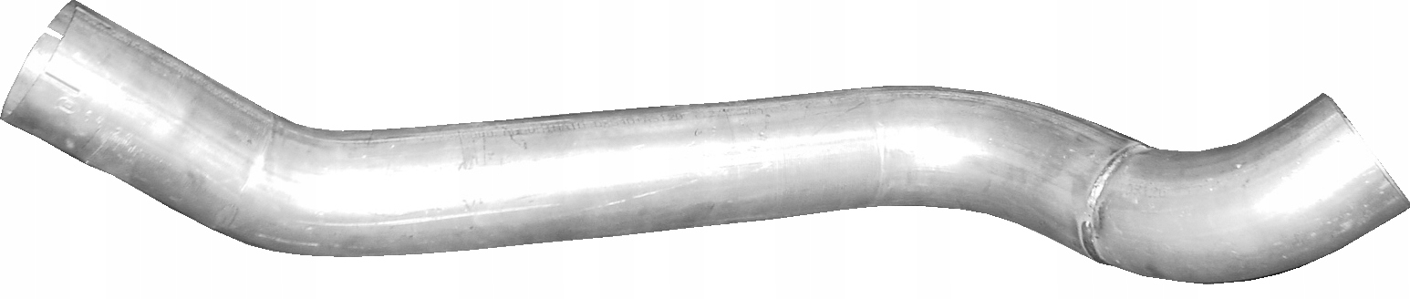 Iveco Eurotrakker Eurostar Eurotech Mp 13.8 Rura Łącząca