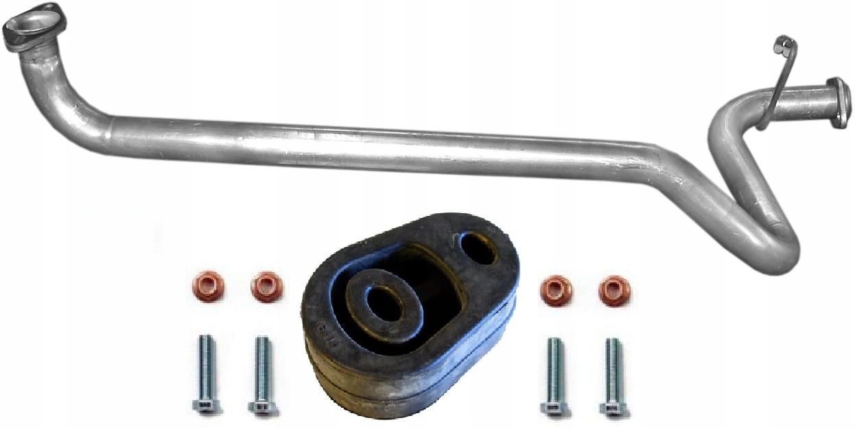 Ford Transit 2.5 D 1988-8/1991 Rura Kolektorowa