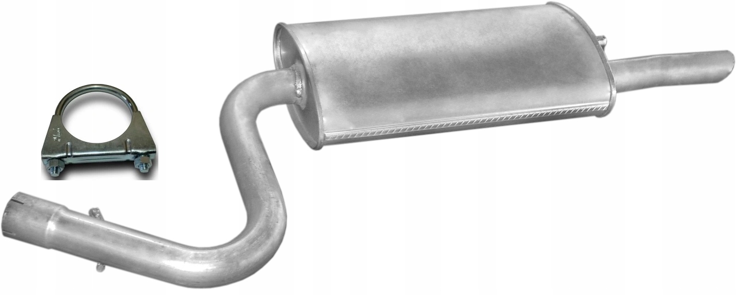 Chrysler Sebring 2.0 1996-2000 Tłumik Końcowy