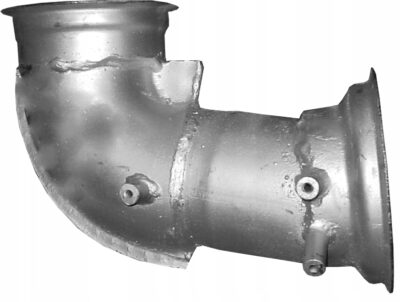 Daf Cf 75 9.2 2000 – 0/0 Tłumik Rura Łącząca