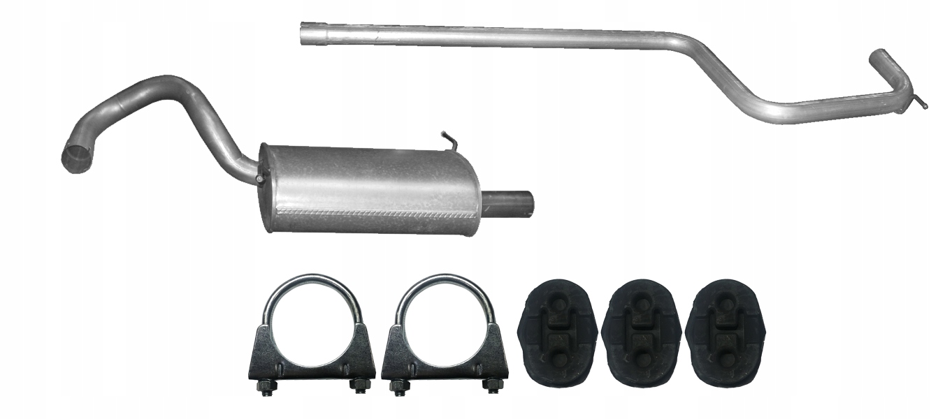 Chrysler Pt Cruiser 2.0 Tłumik Komplet