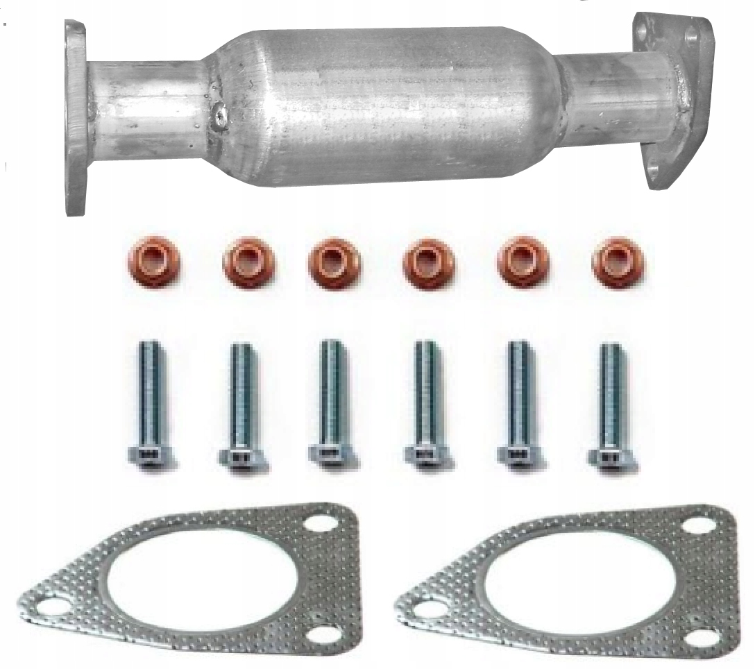 Honda Accord 2.0 Tdi Katalizator Zamiennik