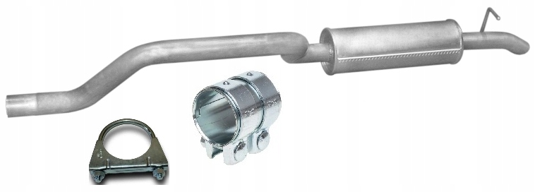 Lublin Iii Tłumik Końcowy Krótki