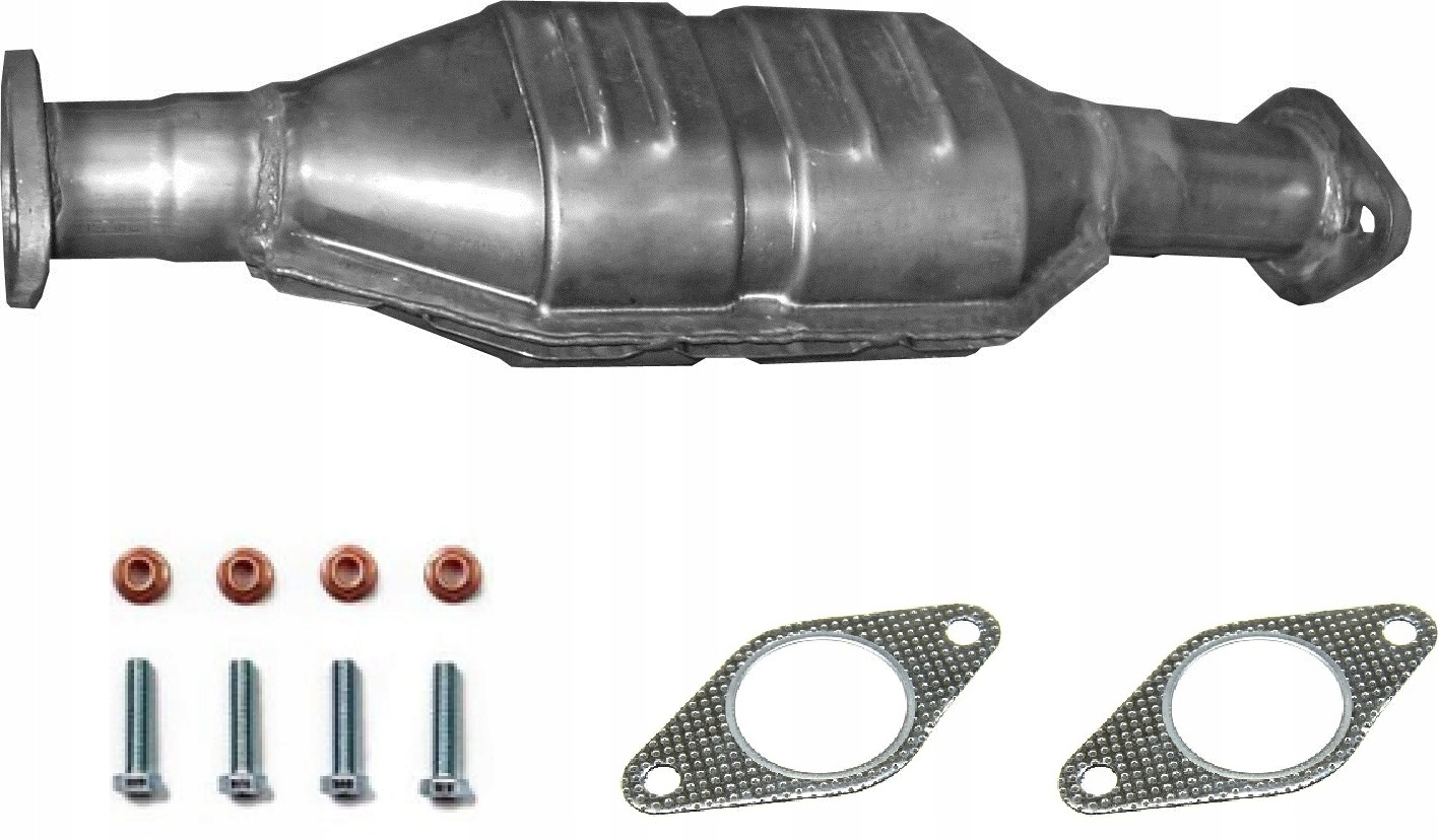 Mitsubishi Pajero Pinin 1.8 1999 -7/06 Katalizator