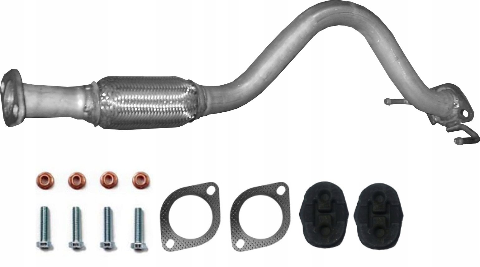 Hyundai Getz 1.1 2006 – 0/0 Rura Łącznik