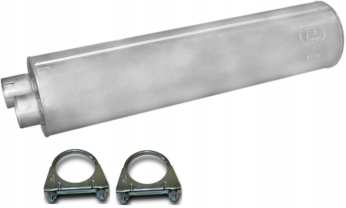 Daf 45 55 5.9 Od 2000r. Tłumik Końcowy