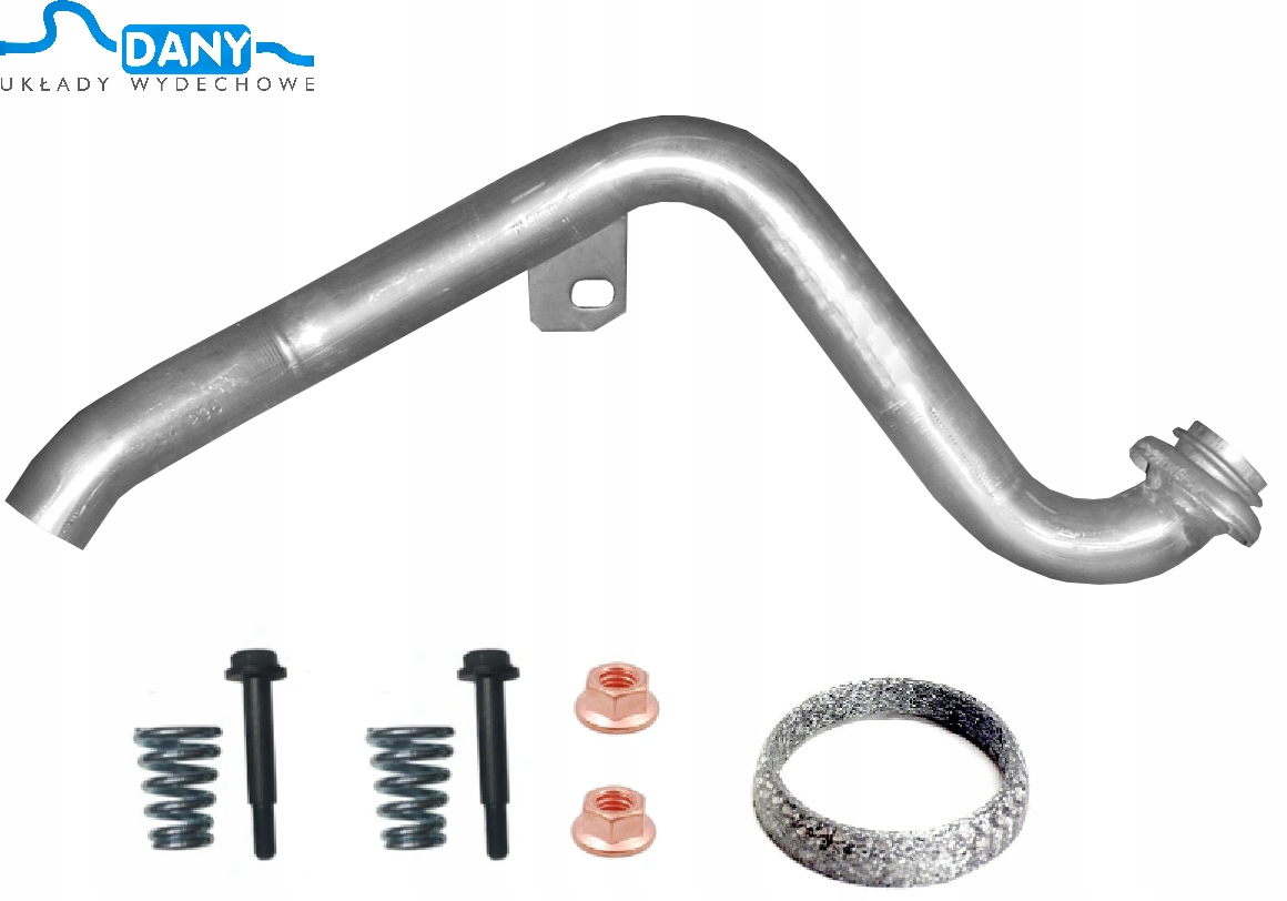 Citroen Xsara Picasso 1.6 Rura Katalizatora