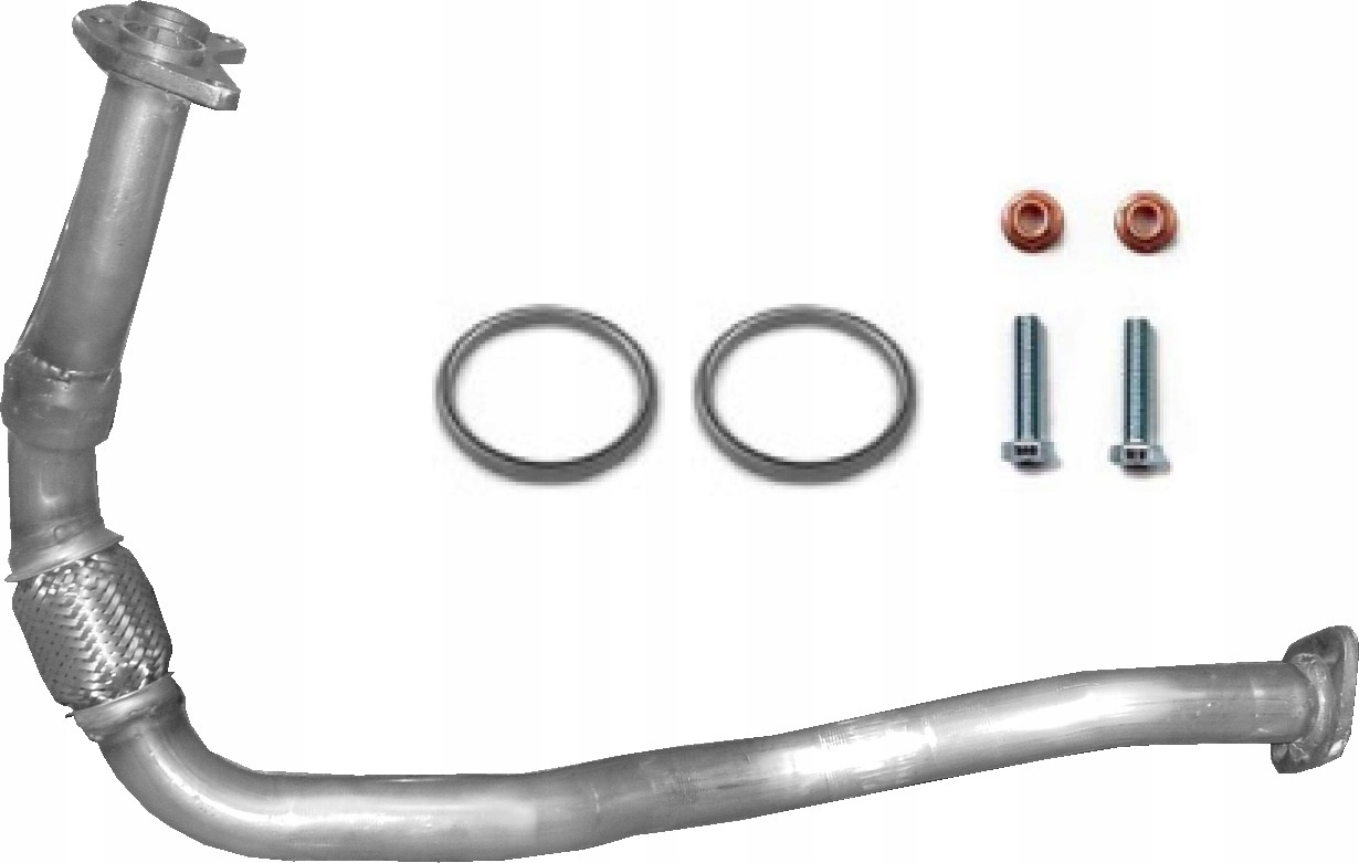 Toyota Rav 4 2.0 1994-5/00 Rura Złącze Elastyczne