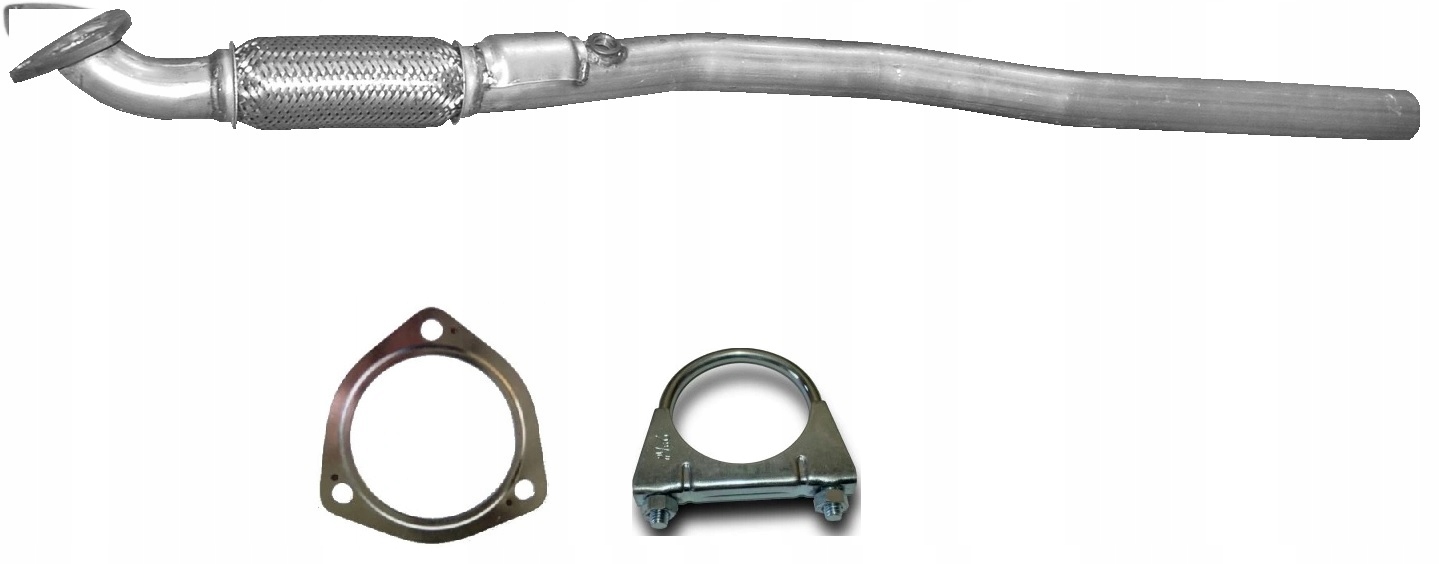 Opel Zafira B 1.6 1.8 2005-2010 Rura Kolektorowa